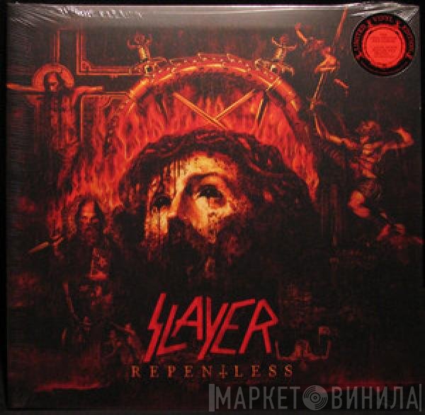 Slayer  - Repentless