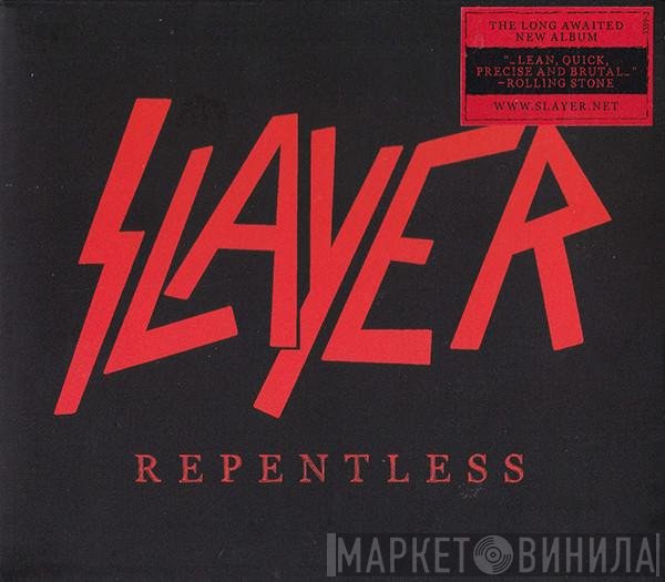 Slayer  - Repentless
