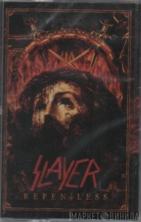Slayer  - Repentless