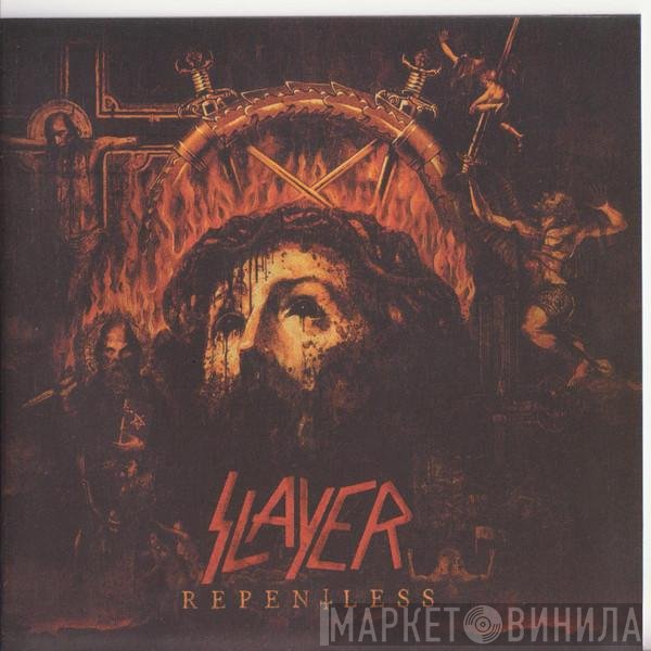 Slayer  - Repentless