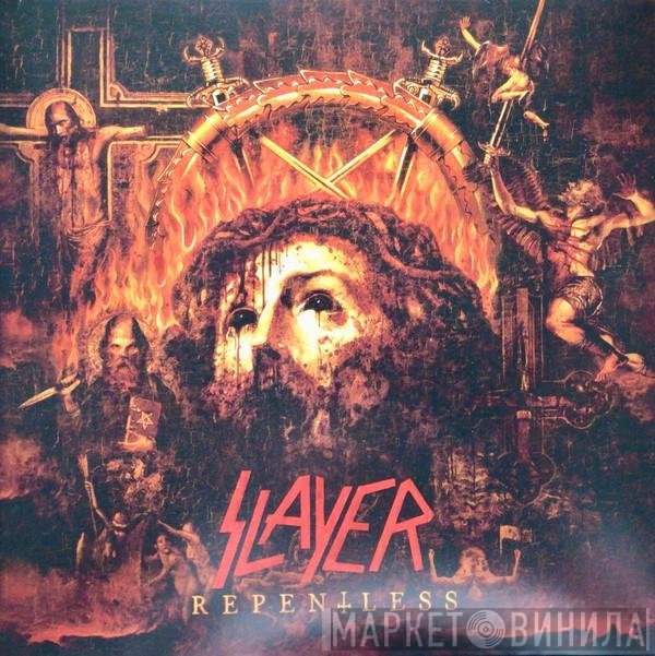 Slayer  - Repentless