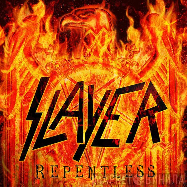 Slayer  - Repentless