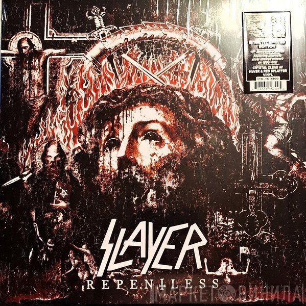 Slayer - Repentless