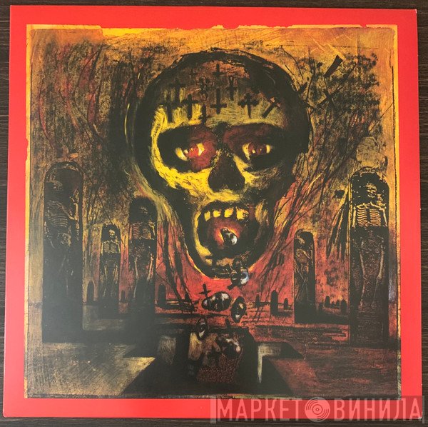 Slayer - Seasons In The Abyss