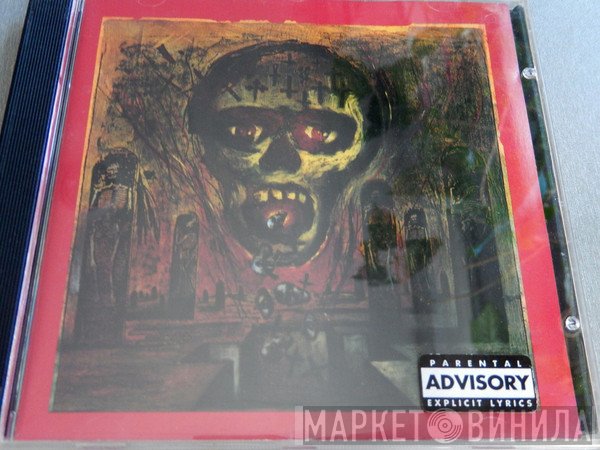 Slayer  - Seasons In The Abyss
