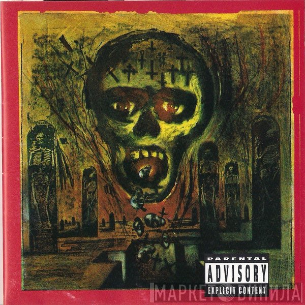 Slayer  - Seasons In The Abyss