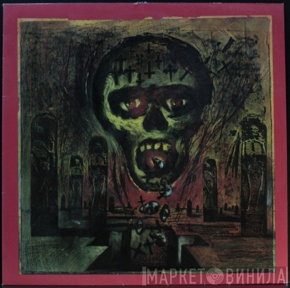 Slayer  - Seasons In The Abyss