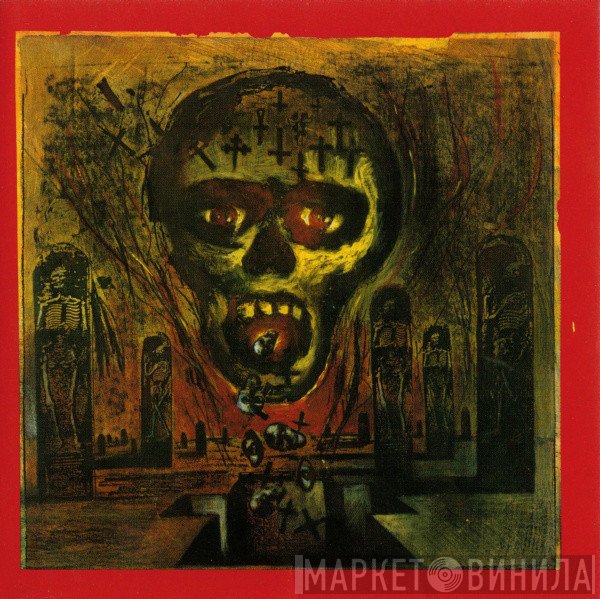 Slayer  - Seasons In The Abyss