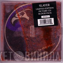 Slayer  - Seasons In The Abyss