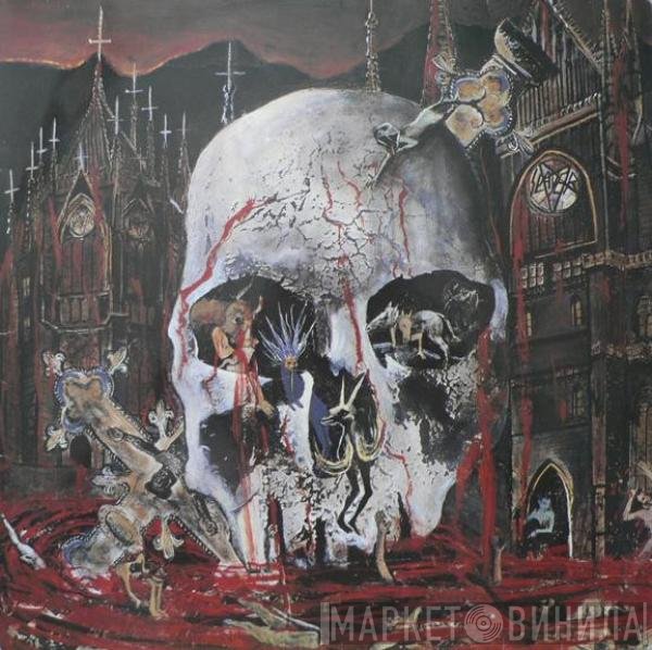 Slayer - South Of Heaven