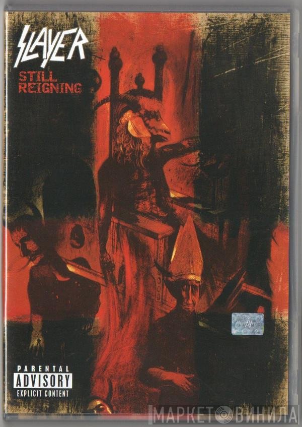 Slayer  - Still Reigning