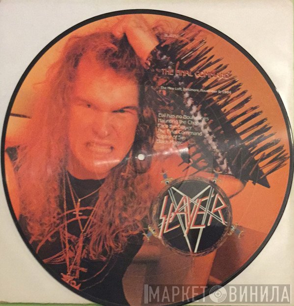 Slayer  - The Final Command