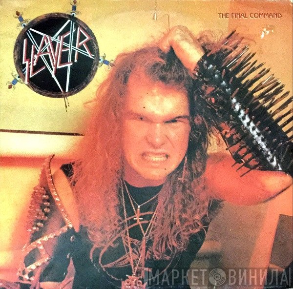 Slayer  - The Final Command