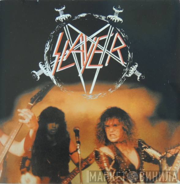 Slayer  - The First Command - Live