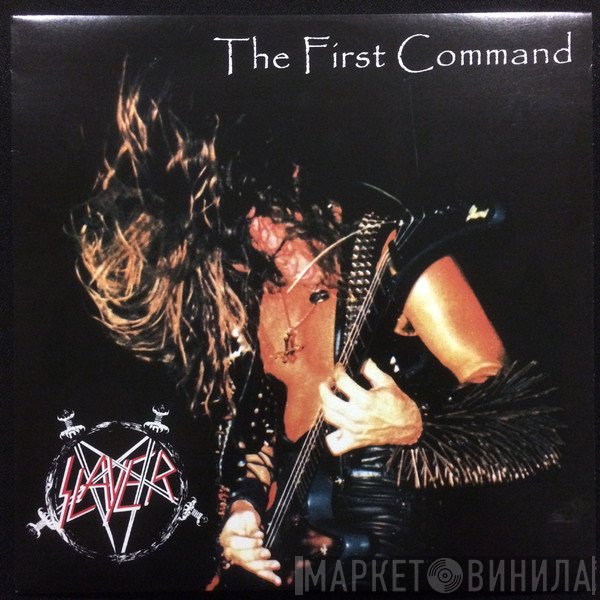 Slayer  - The First Command