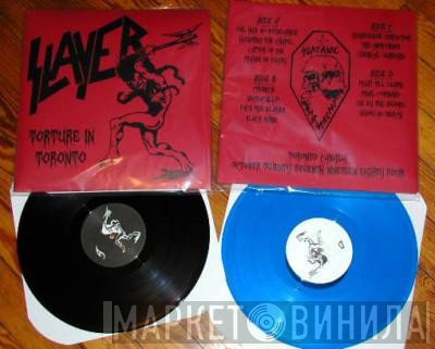 Slayer  - Torture In Toronto