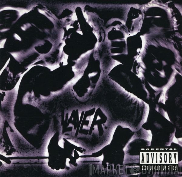 Slayer  - Undisputed Attitude