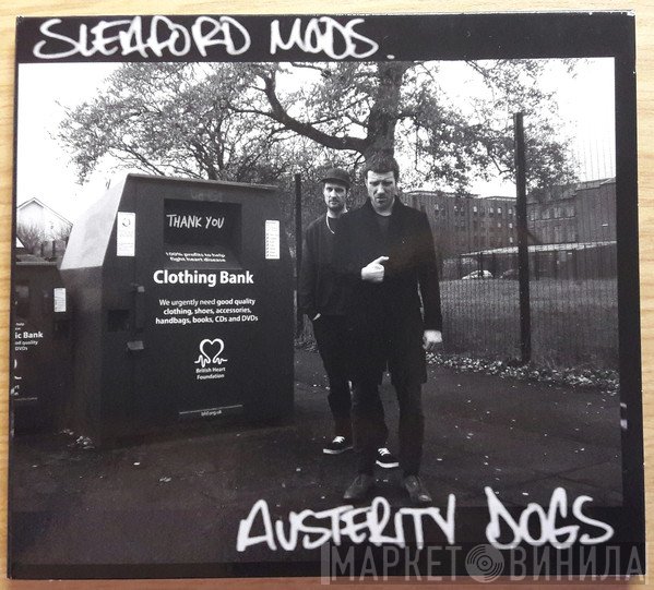 Sleaford Mods - Austerity Dogs