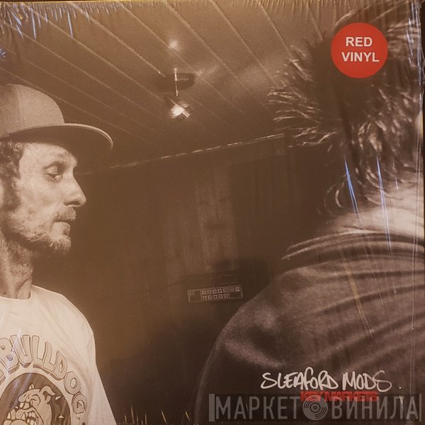 Sleaford Mods  - Key Markets