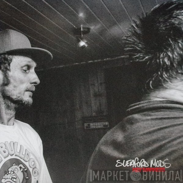 Sleaford Mods  - Key Markets