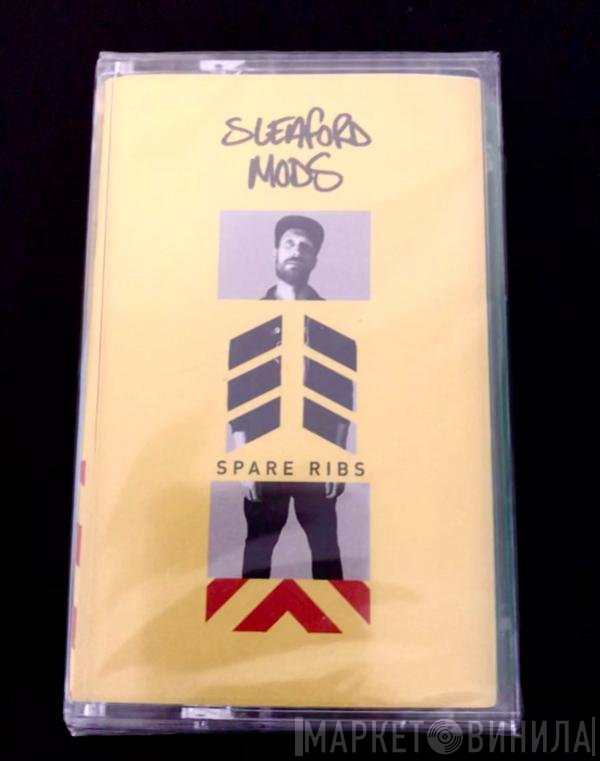Sleaford Mods  - Spare Ribs