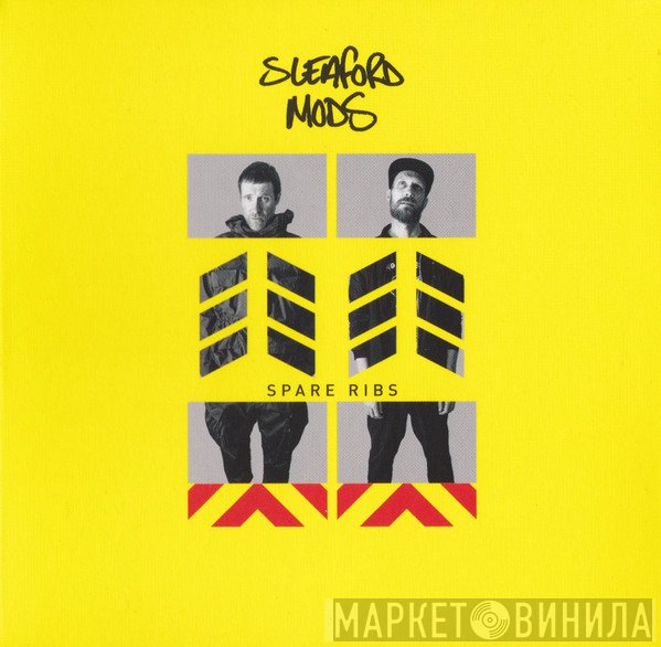 Sleaford Mods - Spare Ribs