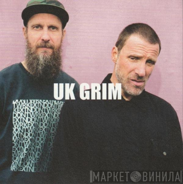 Sleaford Mods - UK Grim
