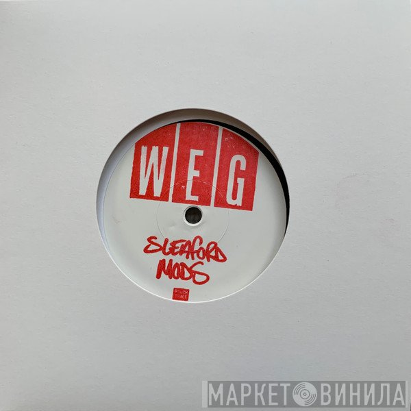 Sleaford Mods - West End Girls