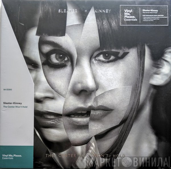 Sleater-Kinney - The Center Won't Hold