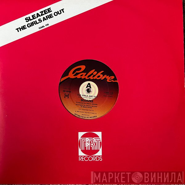 Sleazee - The Girls Are Out