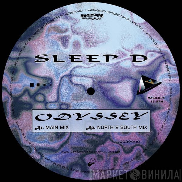 Sleep D - Odyssey