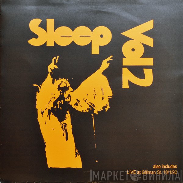 Sleep  - Vol 2