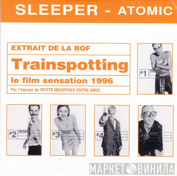 Sleeper   - Atomic