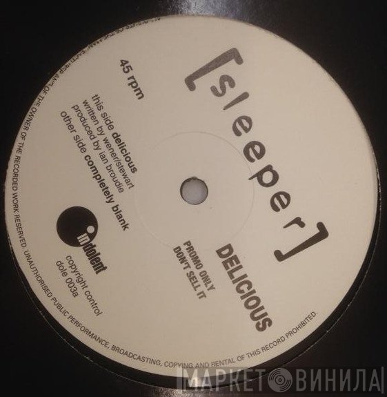 Sleeper   - Delicious