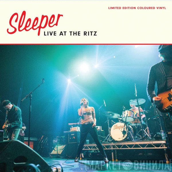 Sleeper   - Live At The Ritz