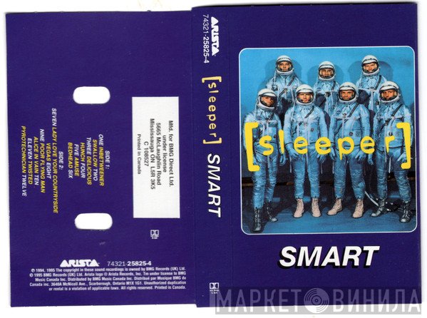 Sleeper   - Smart