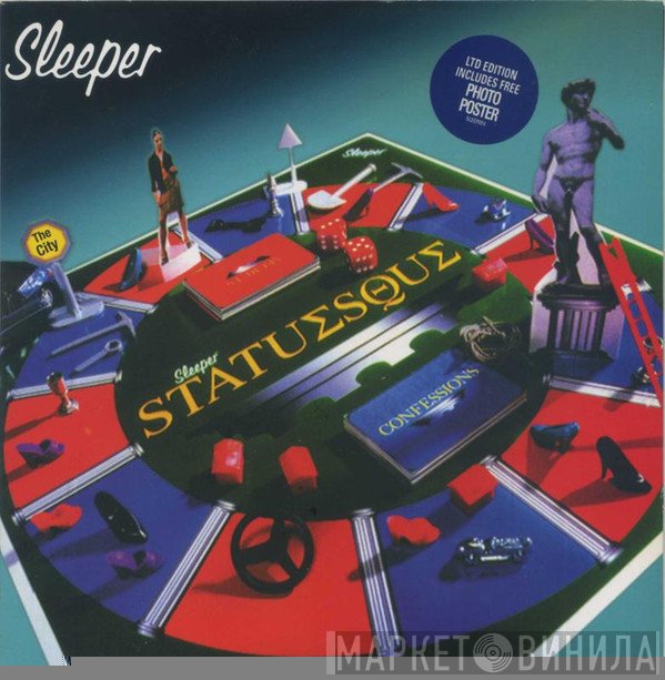 Sleeper   - Statuesque