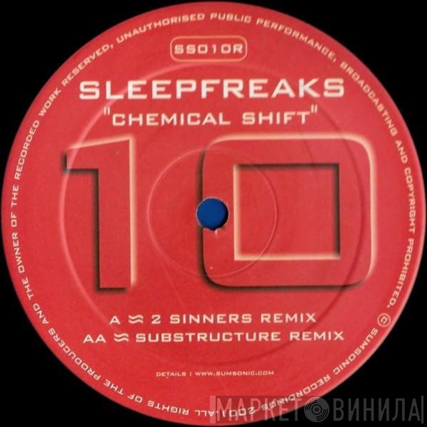 Sleepfreaks - Chemical Shift