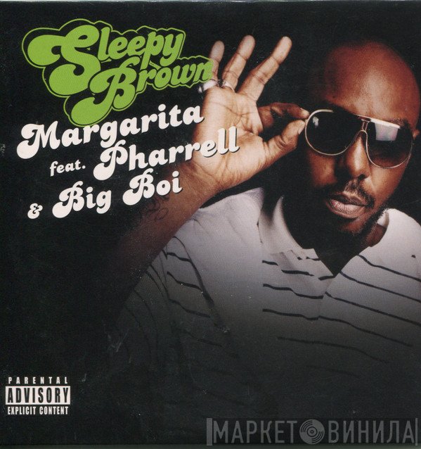 Sleepy Brown, Pharrell Williams, Big Boi - Margarita
