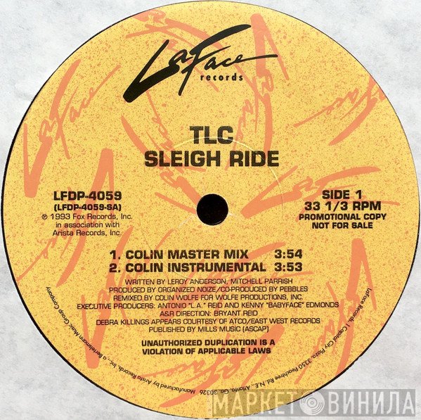  - Sleigh Ride