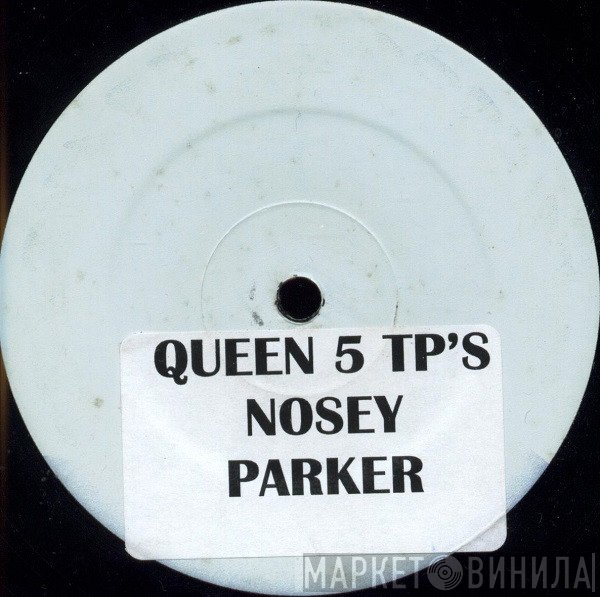 Slick Sluts - Queen 5 TP's