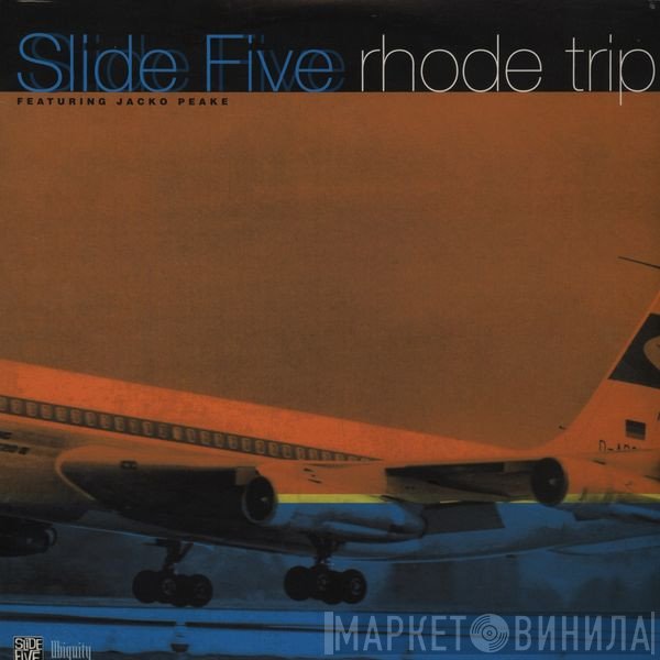 Slide Five - Rhode Trip