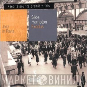 Slide Hampton  - Exodus