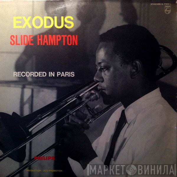 Slide Hampton  - Exodus