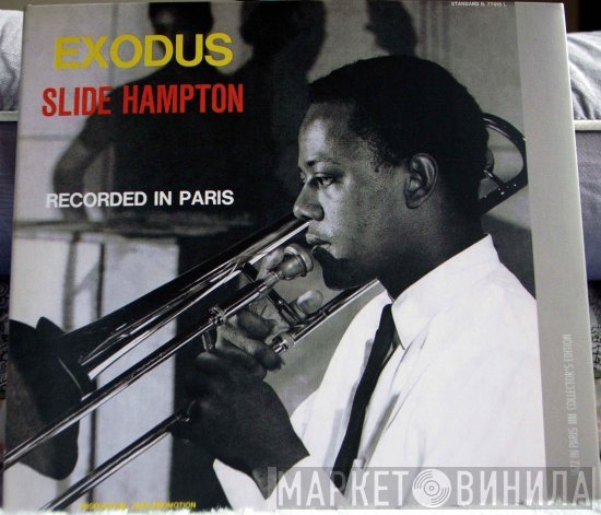 Slide Hampton  - Exodus