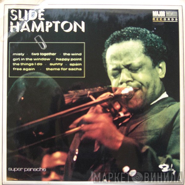Slide Hampton  - Slide Hampton