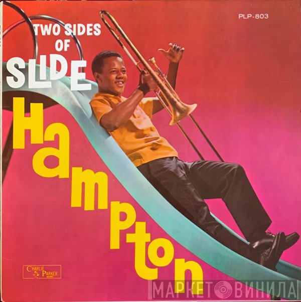 Slide Hampton  - Two Sides Of Slide