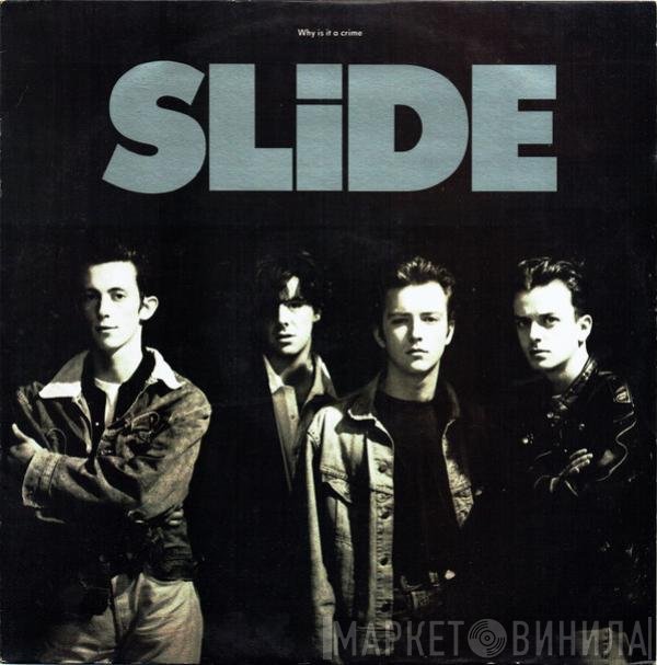 Slide  - Why Is It A Crime
