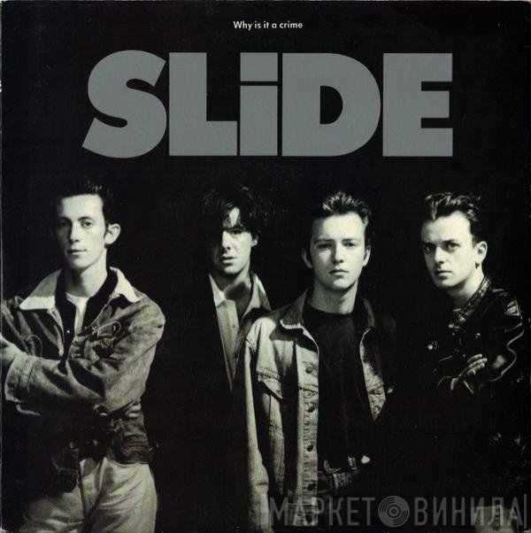 Slide  - Why Is It A Crime