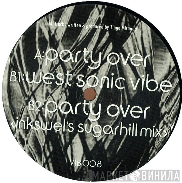 Slight Delay - Party Over